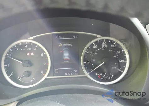 2016 Nissan Sentra Fe+ S/S/Sl/Sr/Sv z USA, uszkodzony, nr VIN 3N1AB7AP2GY235571